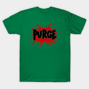 Purge Soda T-Shirt